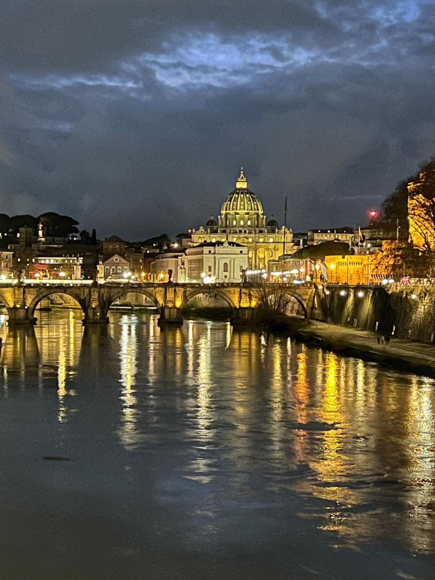 Domus Dolce Vita - Apartment Roma Dış mekan fotoğraf