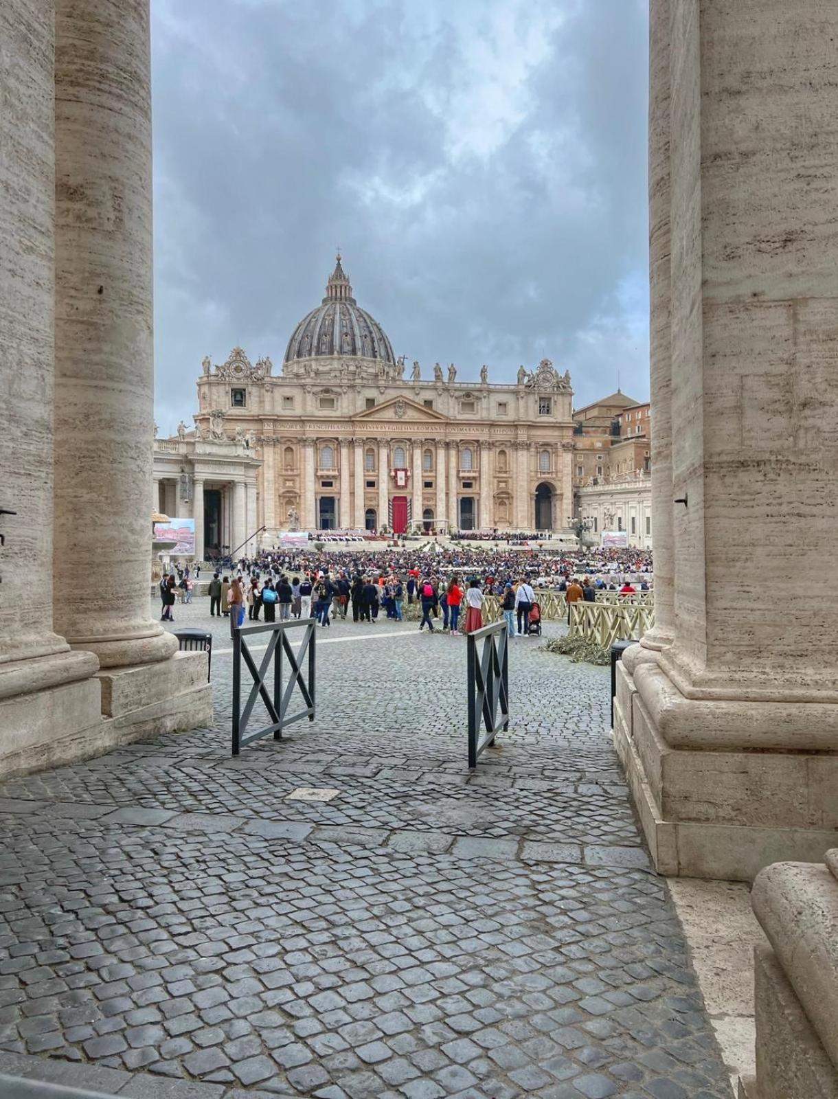 Domus Dolce Vita - Apartment Roma Dış mekan fotoğraf