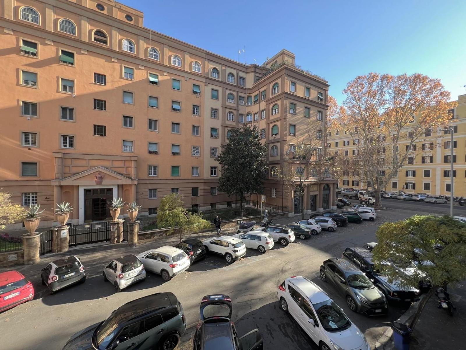 Domus Dolce Vita - Apartment Roma Dış mekan fotoğraf
